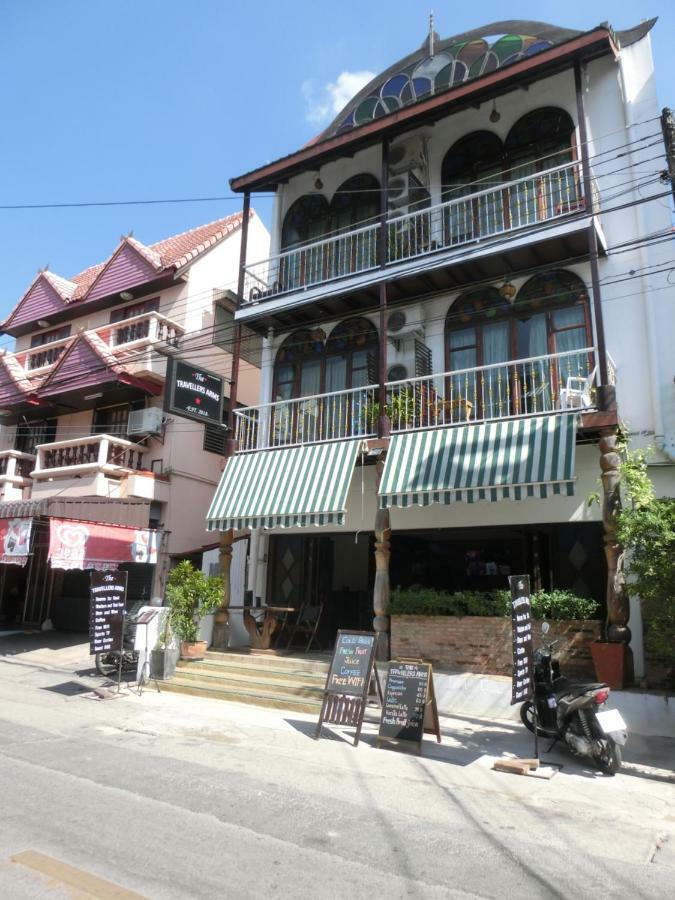 The Travellers Arms Chiang Mai Exterior foto