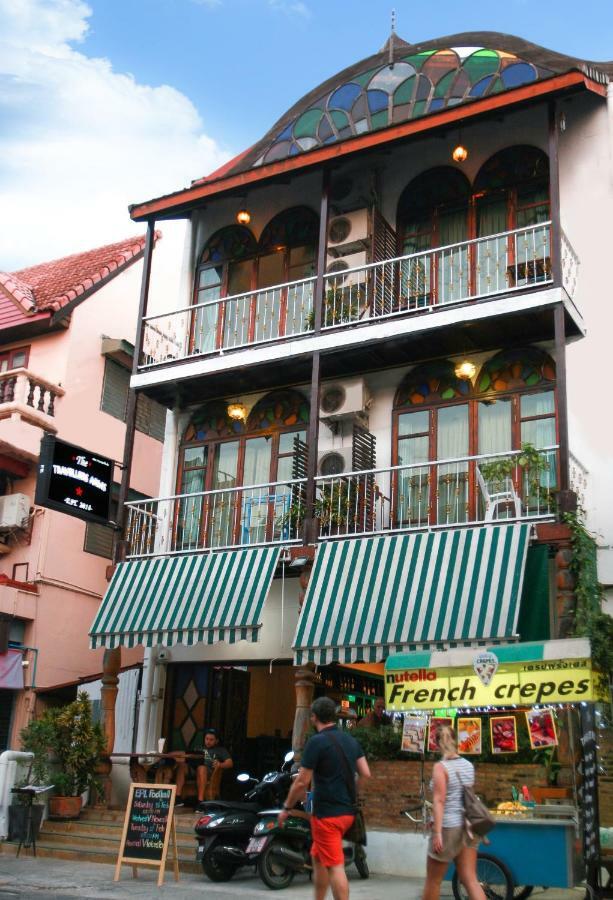 The Travellers Arms Chiang Mai Exterior foto