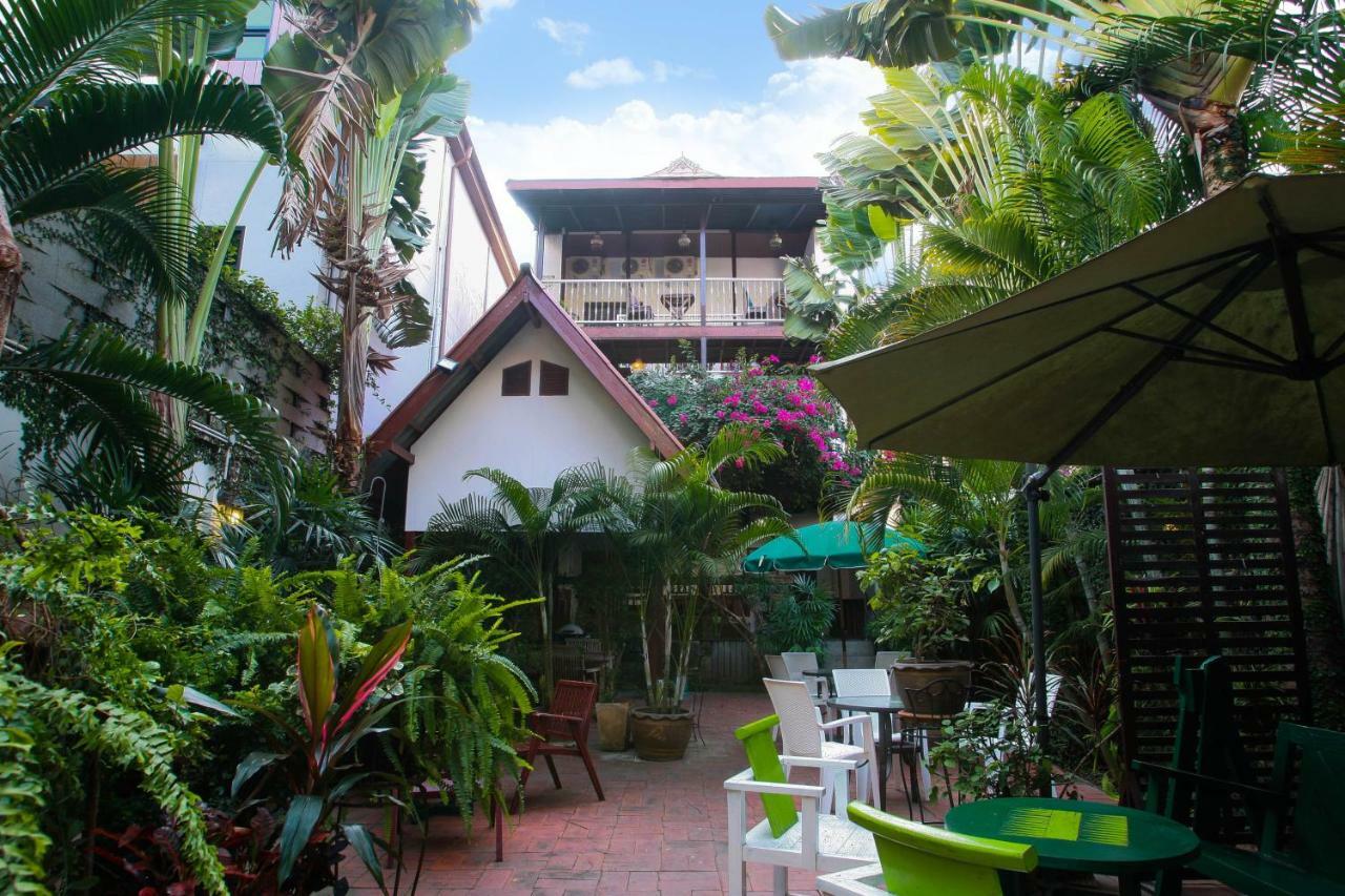 The Travellers Arms Chiang Mai Exterior foto