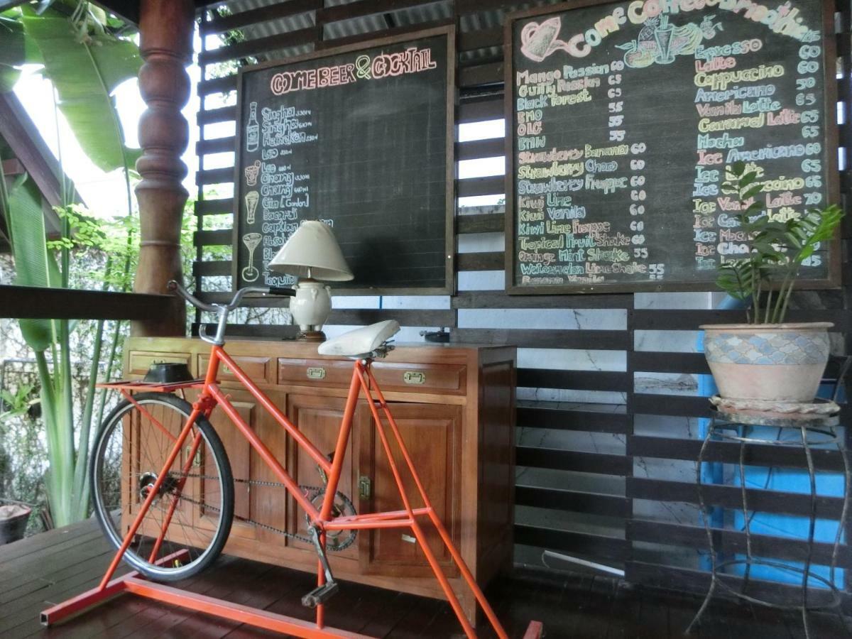 The Travellers Arms Chiang Mai Exterior foto